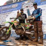 Stu Baylor Nabs Muddy Win First-Ever GNCC at Talladega NASCAR Track