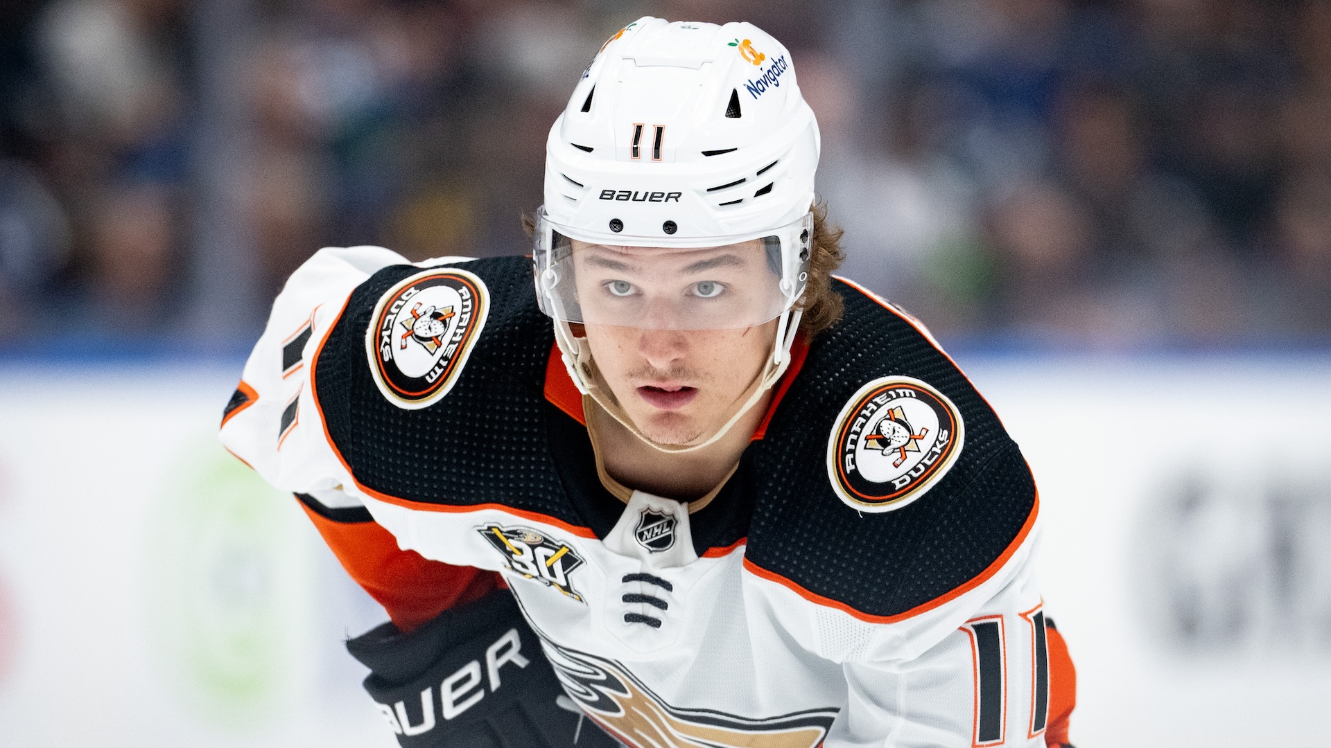 It’s because of Ivan Demidov that Trevor Zegras is not in Montreal