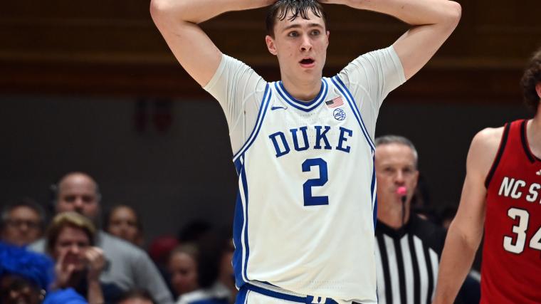 Recent ACC history suggests there is no way Duke will win conference tournament