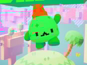 Dadish Dev’s Adorable Gravity-Bending Platformer Jumps Onto Switch Today