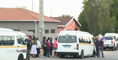 Taxi violence | Diale-Tlabela: ‘We will take back the routes if need be’