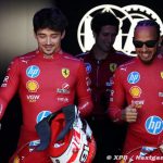 Hamilton admet avoir été ‘surpris’ par l’éthique de travail de Leclerc