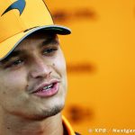 Norris : McLaren F1 ne va pas dominer ce week-end