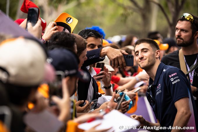 Doohan se fout des rumeurs et veut savourer ‘chaque course’