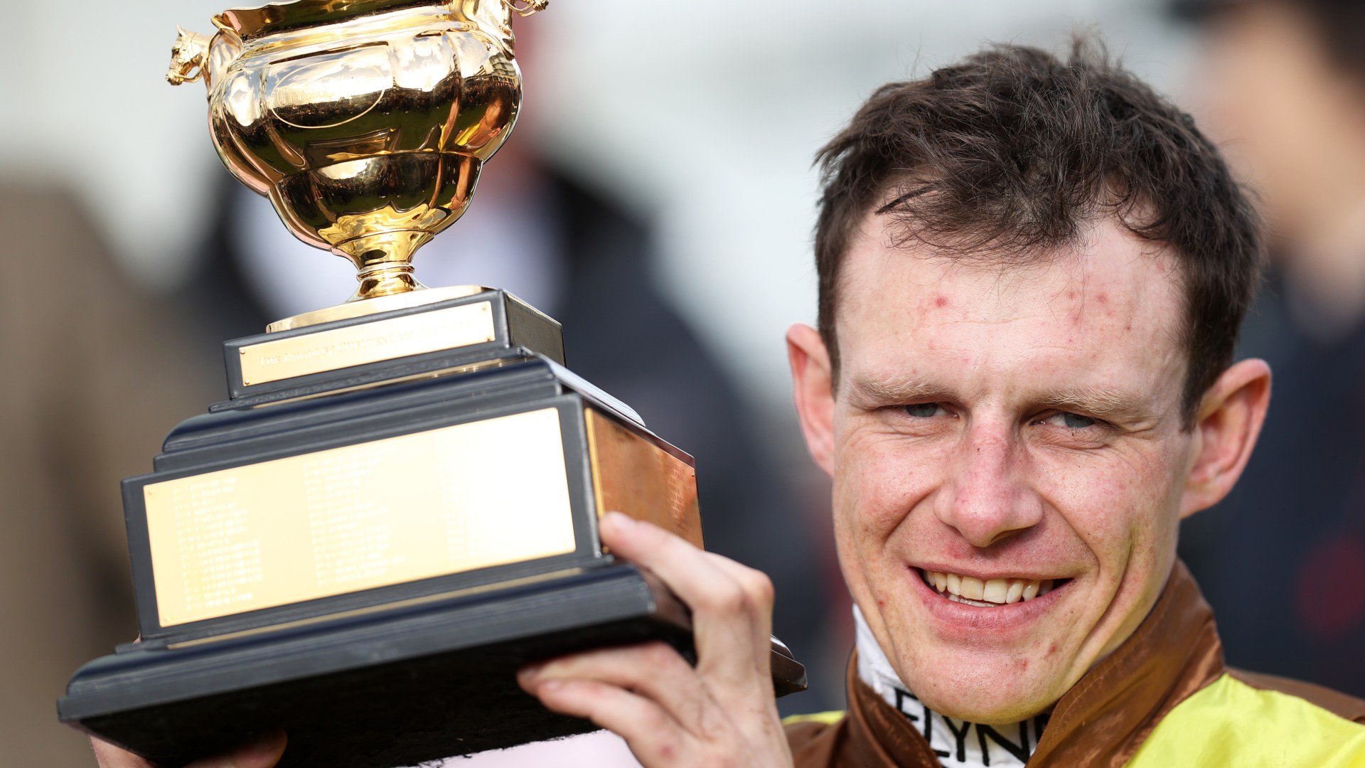 Cheltenham Gold Cup 2025 LIVE: Start time, runners and riders, how to follow and prize money as Galopin Des Champs eyes history