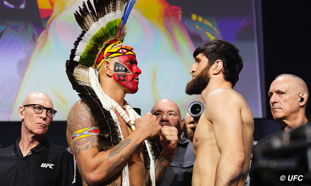 Alex Pereira offers no excuses after UFC 313 loss, says talks for Magomed Ankalaev rematch already underway