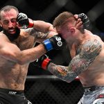 UFC full fight video: Watch first Marvin Vettori-Roman Dolidze scrap ahead of Saturday’s rematch
