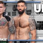 UFC Fight Night 254: How to watch Marvin Vettori vs. Roman Dolidze, start time, Las Vegas fight card, odds, more (Updated)
