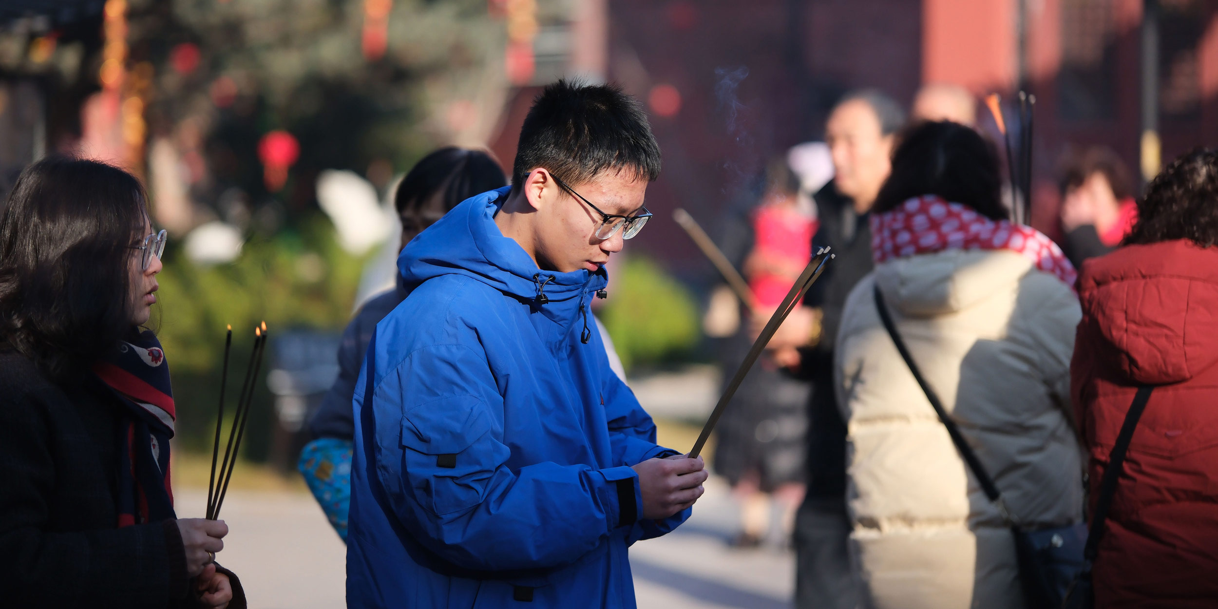 Zest for Zen: Brands Tap Spiritual Shift in Young Spenders