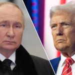 Trump ‘hopes’ Putin agrees to ceasefire as Moscow signals no truce yet