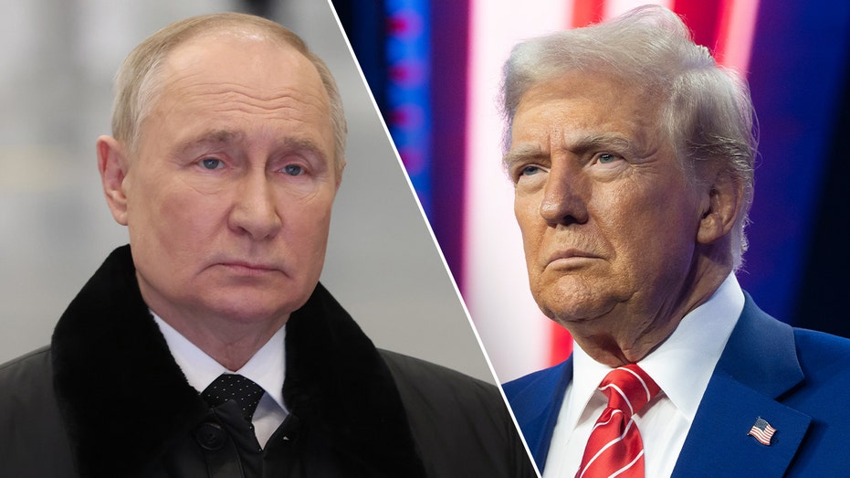 Trump ‘hopes’ Putin agrees to ceasefire as Moscow signals no truce yet
