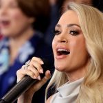 ‘American Idol’ producer says it’s ‘great’ Carrie Underwood performed at Trump inauguration