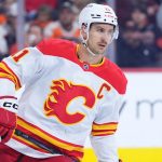Flames’ Huska wants players to step up in Backlund’s absence