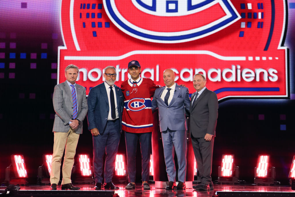 Michael Hage : a Western club had him on their list before Tij Iginla