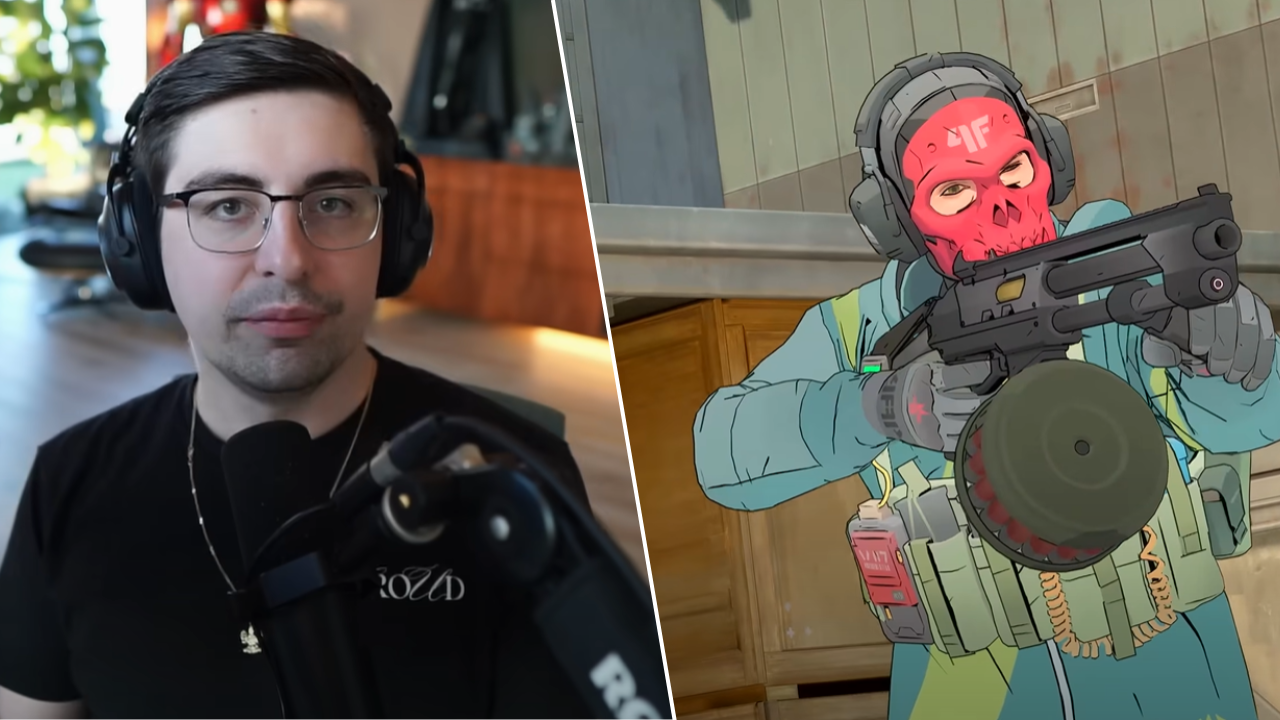 Why Shroud’s Spectre Divide couldn’t compete with CS2 esports