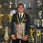 Cheslin Kolbe named SA Rugby Player of the Year for 2024