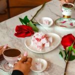 A Heartfelt Celebration: AVLU Honors Mothers with Roses, Turkish Coffee & Sweet Delights This Mother’s Day