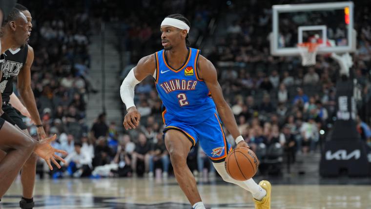 Thunder get worrying news about their core outside of Shai Gilgeous-Alexander
