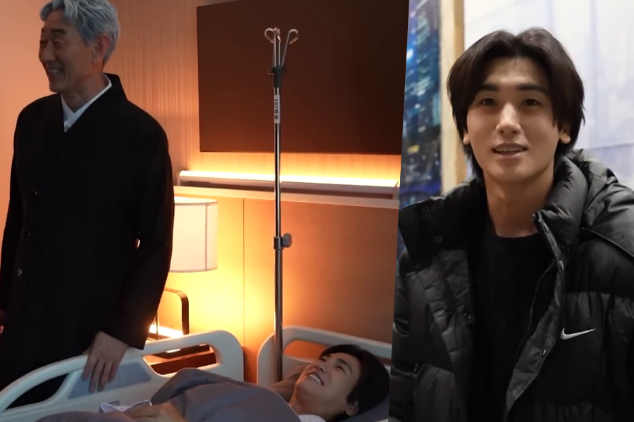 Watch: Park Hyung Sik, Heo Joon Ho, And More Remain Playful While Filming Tense Scenes In “Buried Hearts” Making-Of Video