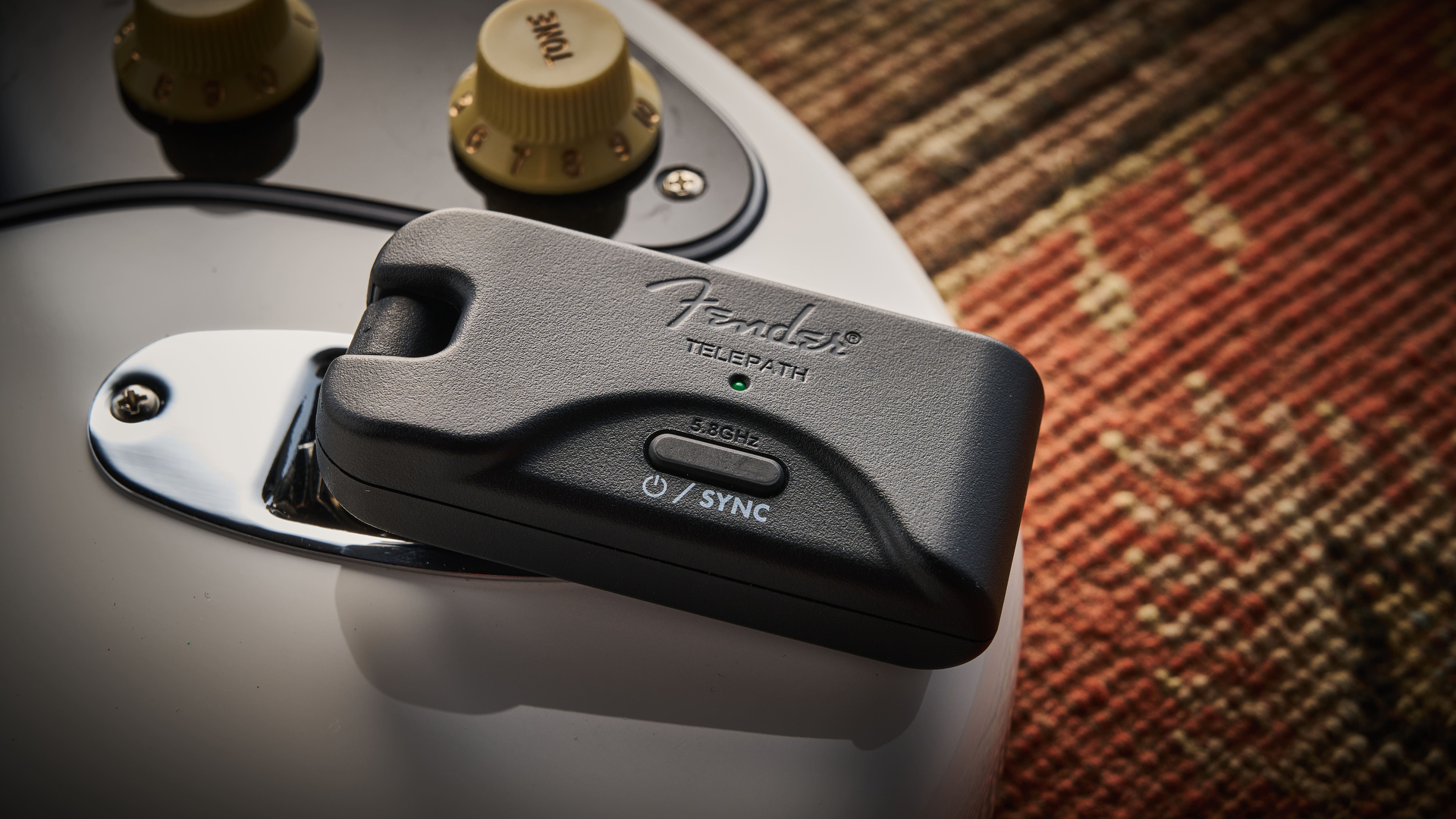 “My tone was brighter compared to using a cable – but to my surprise, I actually preferred it”: Fender Telepath Wireless System review