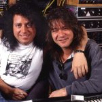 “There is no-one who can do this process with me as well as he can”: Alex Van Halen says a new Van Halen album is in the works – and he’s recruited Steve Lukather to help him complete it