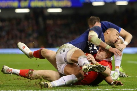 Roberts moves to wing for winless Wales against England in Six Nations