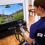 Best indoor cycling workouts to train for a half distance triathlon – top picks on ROUVY