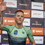 Henri Schoeman announces long-distance debut at “Tour de France” of triathlon