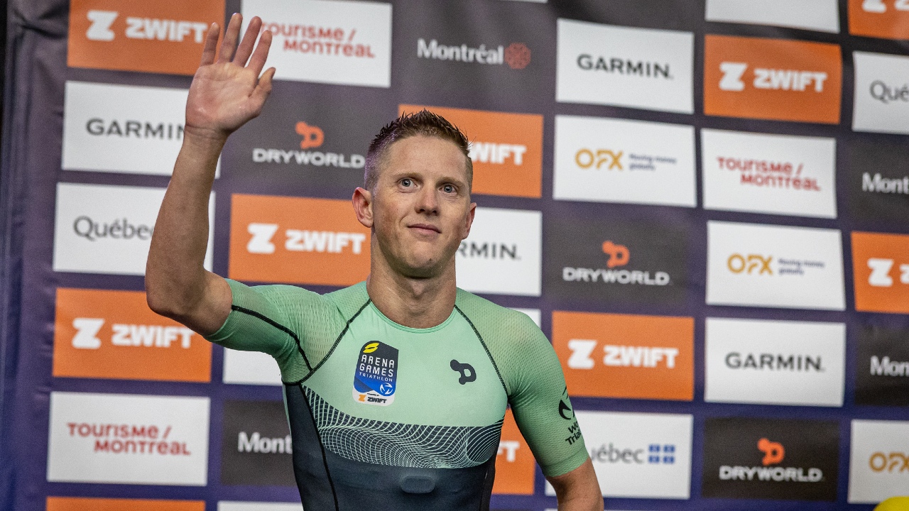 Henri Schoeman announces long-distance debut at “Tour de France” of triathlon
