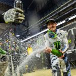 When Was Seth Hammaker’s First 250SX Win?