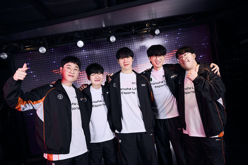 “My teammates are playing quite well”: Peanut aids Hanwha Life Esports through First Stand with ex-rivals