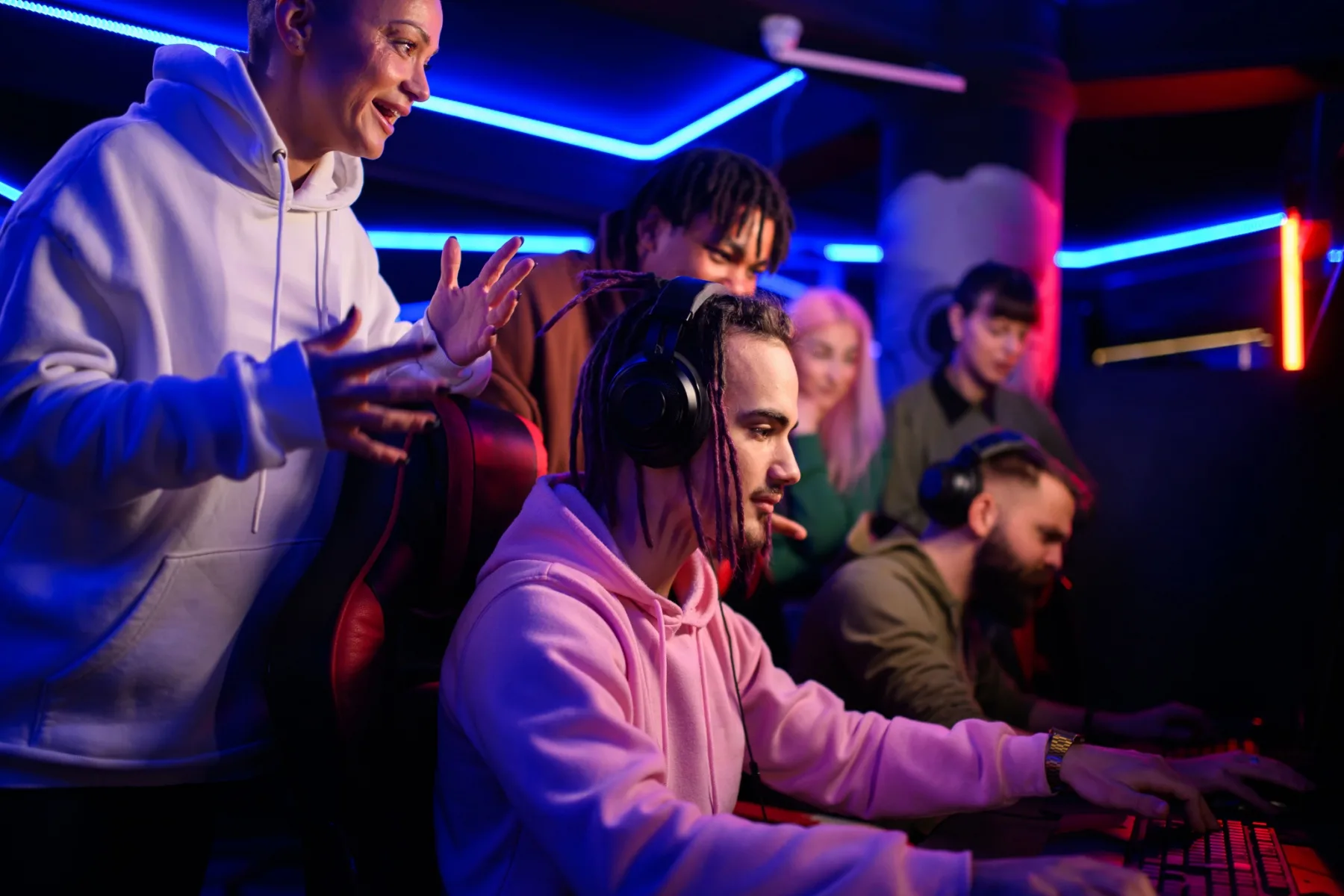 eSports in the UK: A Sleeper or a Niche?