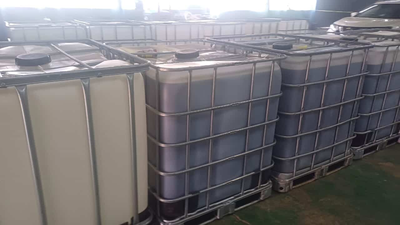 Gauteng police seize R1 million in fake alcohol, two arrested (PICS)