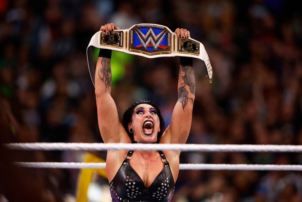 ‘Selfish B**** — Rhea Ripley Puts Her Outrage Into Words in X-Rated Rant vs. Bianca Belair