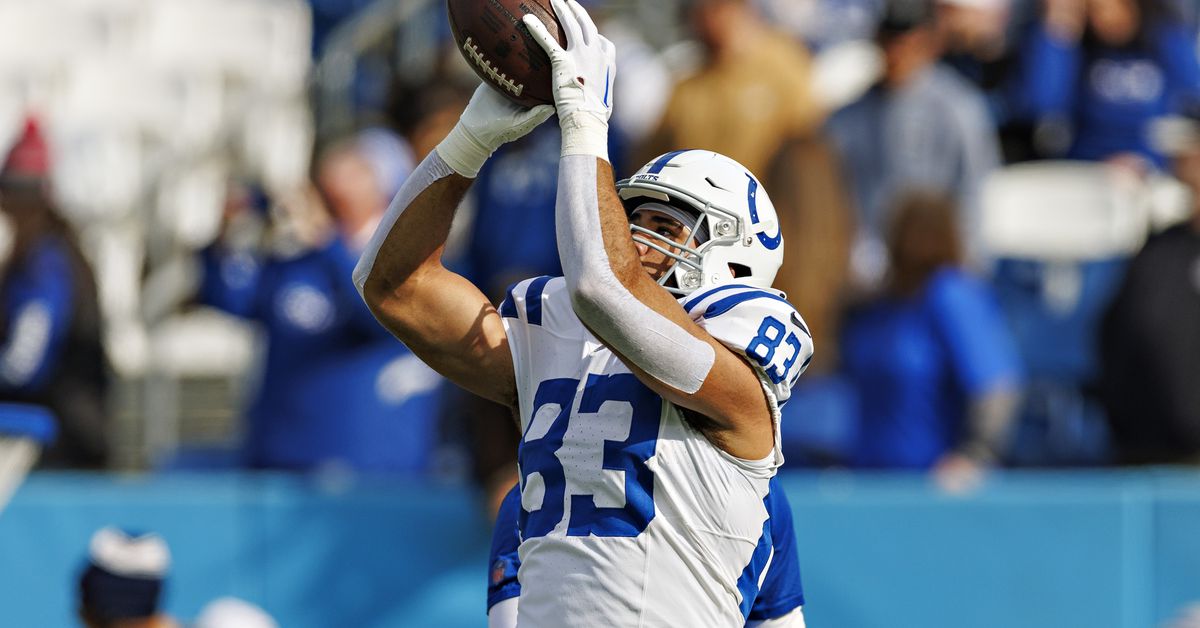 Report: Eagles sign another free agent tight end