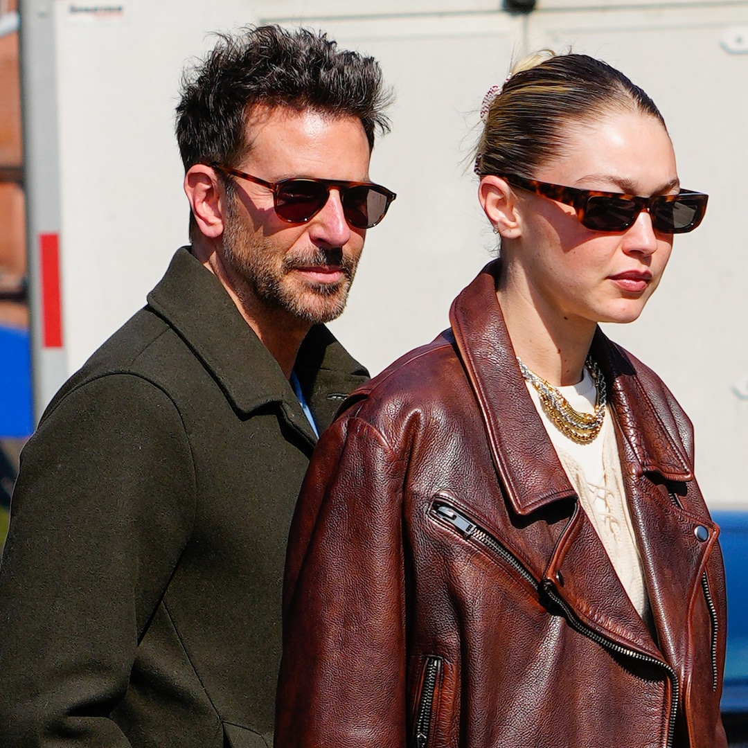 How Gigi Hadid Dove Into a Deep Relationship With Bradley Cooper