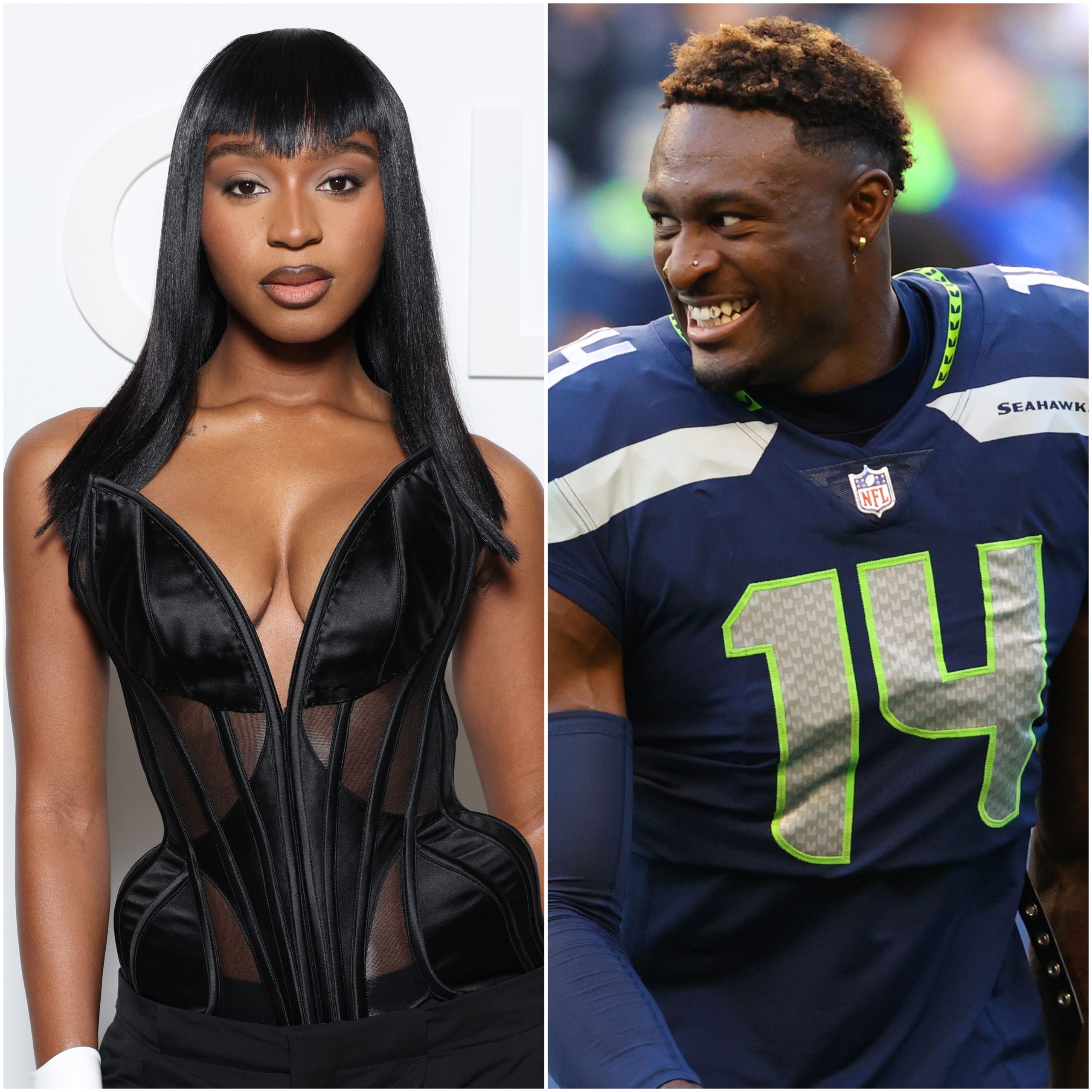Normani and DK Metcalf: A Complete Relationship Timeline