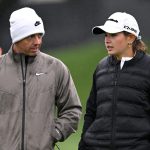 ‘Too good’ – Rory McIlroy delivers backhanded compliment to Kai Trump during golf round