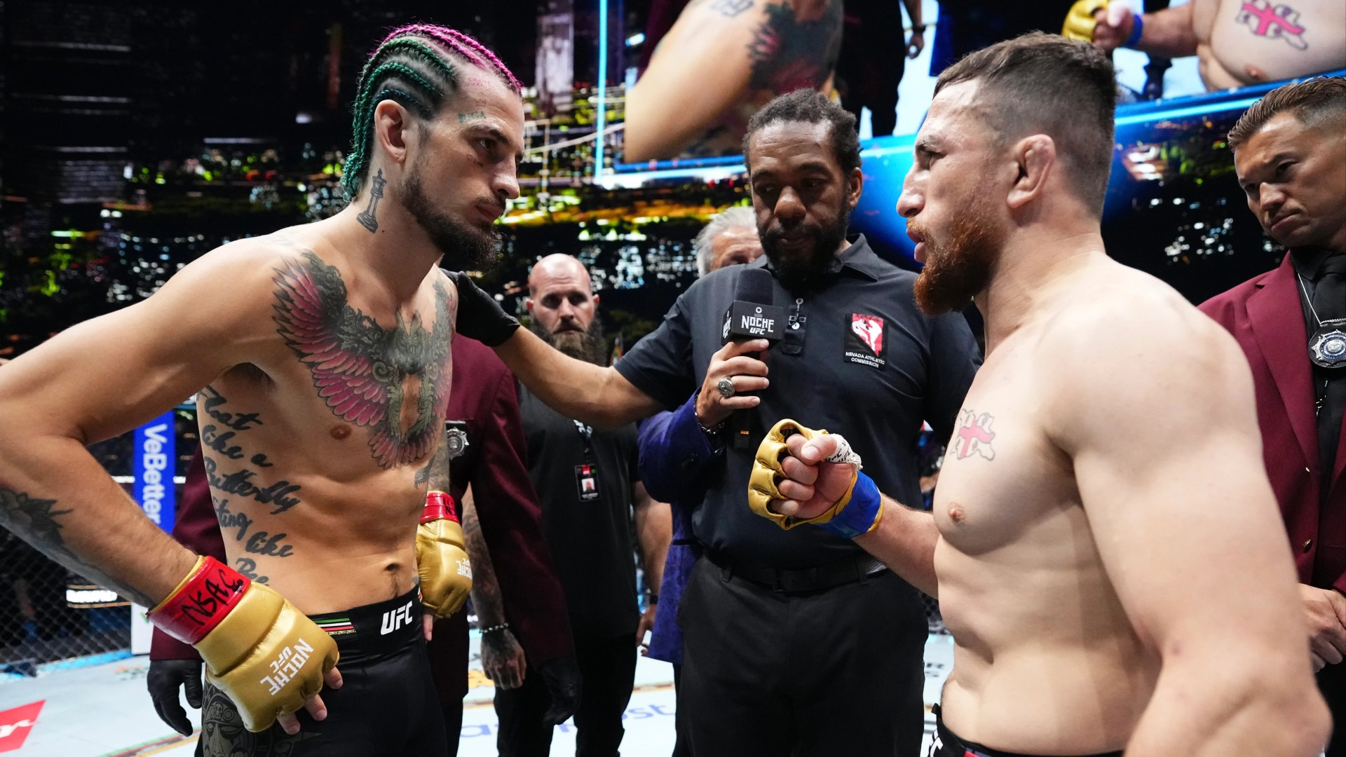 ‘It’s happening’ – Merab Dvailishvili confirms Sean O’Malley next fight as UFC champion predicts rematch