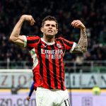 WATCH: USMNT star Christian Pulisic scores 15th goal of season for Milan with his weaker foot from wild angle