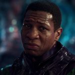 Jonathan Majors Met For A Superhero Project