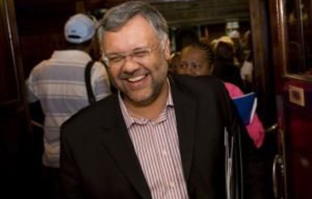 South Africa’s presidency confirms ‘regrettable’ expulsion of ambassador to US Ebrahim Rasool