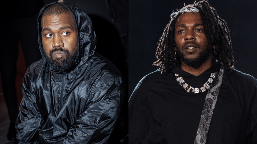 Ye Says He “Don’t Like” Kendrick Lamar’s Music, Gets Reaction From TDE’s Punch