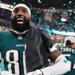 Parris Campbell is not returning to the Eagles