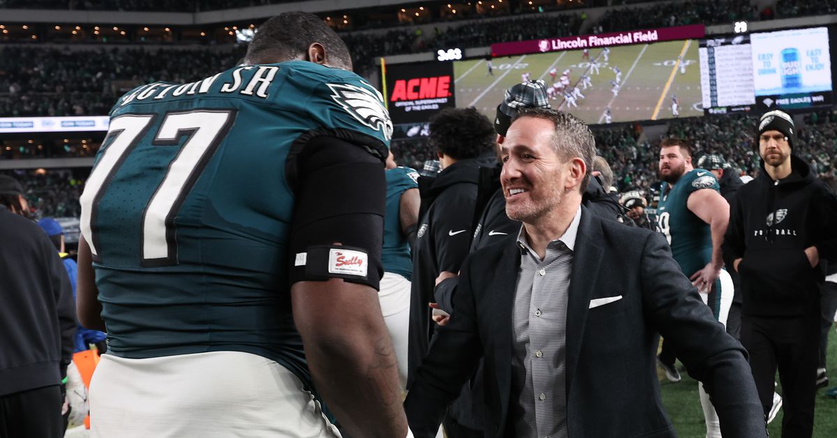 Eagles projected to have max number of compensatory picks in the 2026 NFL Draft
