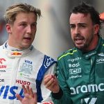 Lawson : La première fois que j’ai rencontré Alonso, il m’a hurlé dessus