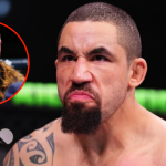 ‘Join the queue’… Robert Whittaker responds to being called out by Roman Dolidze after UFC Vegas 104 win