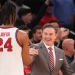 Rick Pitino reveals plans to celebrate St. John’s historic Big East Tournament victory