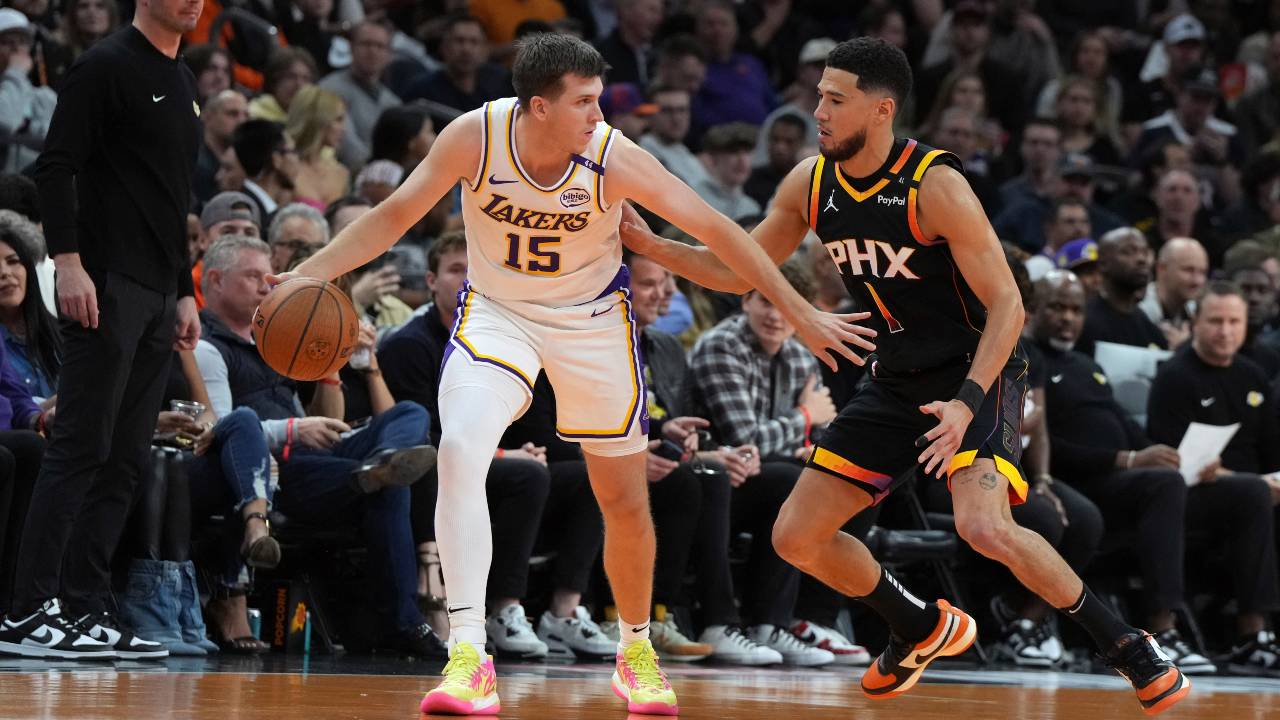 NBA on Sportsnet: Lakers vs. Suns