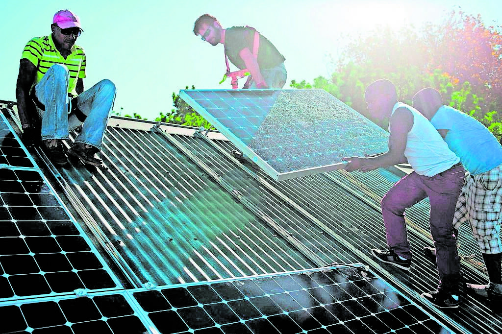 Solar and water tank adopters are forcing government to adapt or die